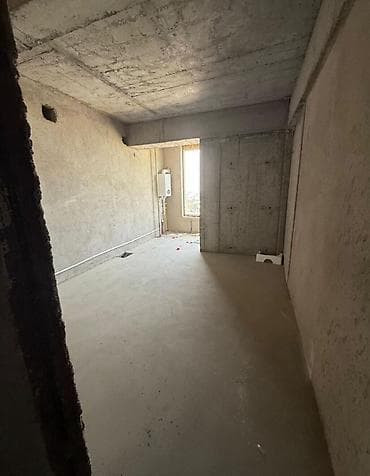 1 бөлмө, 44 м², Элитка, 4 кабат, Даяр ПСО (өзү оңдоп түзөтүп бүтүү үчүн) — 2