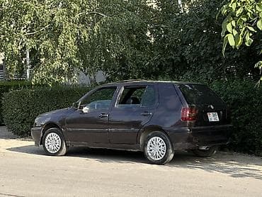 Volkswagen Golf: 1993 г., Механика, Бензин, Хэтчбэк — 2