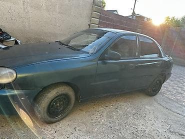 Daewoo Lanos: 1997 г., 1.5 л, Автомат, Бензин, Седан — 6