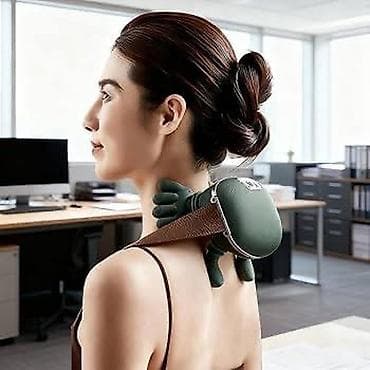 массажёр шеи: Массажер Ручной массажер, Все тело, Новый — 6