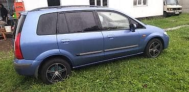 рулевая рейка портер 1: Mazda PREMACY: 1999 г., 1.8 л, Автомат, Бензин, Универсал — 3
