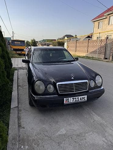 Унаа: Mercedes-Benz E-Class: 1998 г., 2.8 л, Автомат, Бензин, Седан — 1