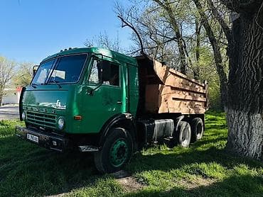 s 140: Грузовик, Камаз, Б/у — 2