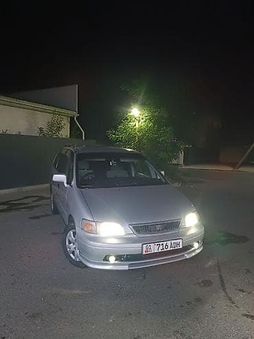 самурай е 60: Honda Odyssey: 1998 г., 2.3 л, Автомат, Газ, Минивэн — 3