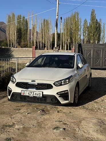 Kia K3: 2021 г., 1.6 л, Автомат, Бензин — 1