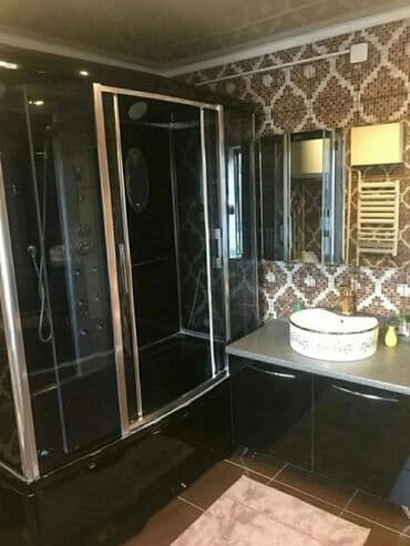 квартира керек ак босого: 220 кв. м, Эмереги менен — 8