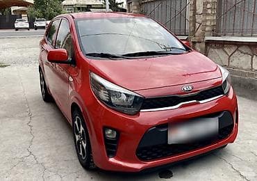 byd e2 2019: Kia Morning: 2018 г., 1 л, Автомат, Бензин, Хэтчбэк — 2