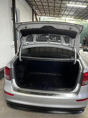 Унаа: Kia Rio: 2016 г., 1.6 л, Автомат, Бензин, Седан — 4