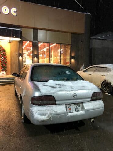 мото электрический: Nissan Altima: 1997 г., 2.2 л, Автомат, Бензин, Седан — 4