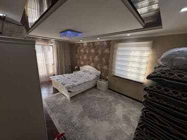 дом көлмө: 250 м², 6 комнат, Утепленный — 6