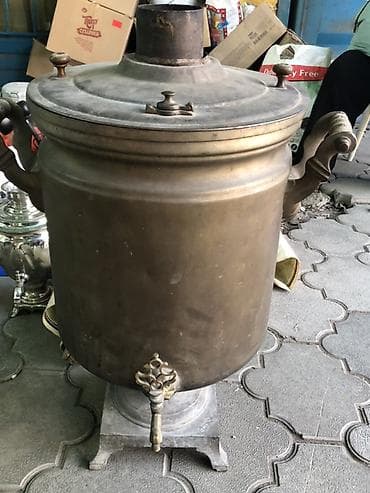 медные самовары: Самовар — 2