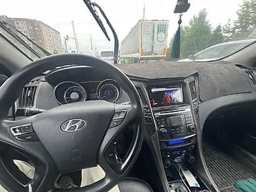 потолок на lx 570: Hyundai Sonata: 2010 г., Автомат, Гибрид, Седан — 4
