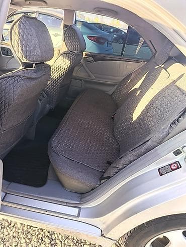 х5 2005: Mercedes-Benz E-Class: 2002 г., 3.2 л, Автомат, Бензин, Седан — 8