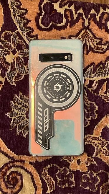 Poco: Samsung Galaxy S10, цвет - Белый, 1 SIM — 7