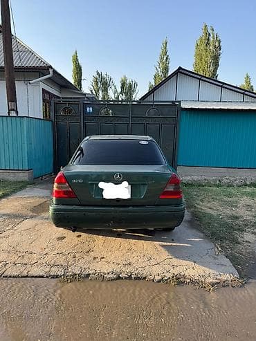 мерседес бенс а: Mercedes-Benz C-Class: 1994 г., 1.8 л, Механика, Бензин, Седан — 7