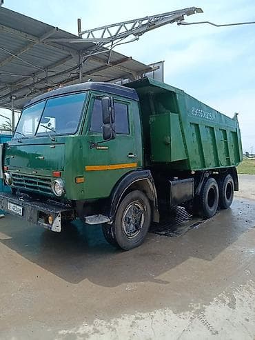 Грузовик, Камаз, Стандарт, 3 т, Б/у at lalafo.kg Грузовик, Камаз, Стандарт, 3 т, Б/у