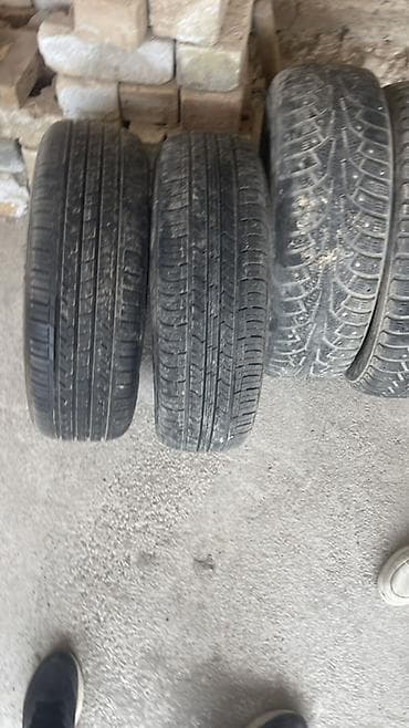 ролик натяжной: Ош 4 шт Цена за комплект Комплект автомобильных шин (4 шт.) - 2 — 1