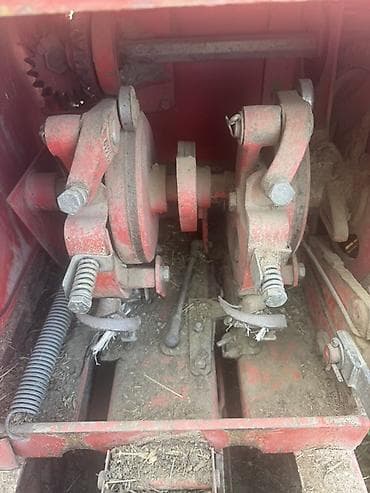 стик бот: Тюкопресс (пресс-подборщик) WELGER, тракторный, для заготовки — 2