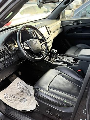москвич пикап купить: Ssangyong Rexton Sports: 2019 г., 2.2 л, Автомат, Дизель, Пикап — 7