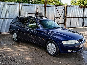 купить запчасти опель омега б: Opel Vectra: 1999 г., 0.2 л, Механика, Бензин, Универсал — 2
