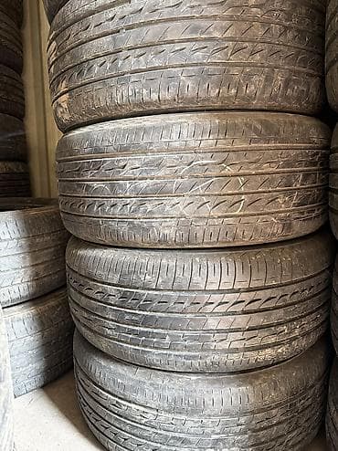 225 45 р18: Шины 225 / 45 / R 18, Лето, Комплект, Легковые, Япония, Bridgestone — 1