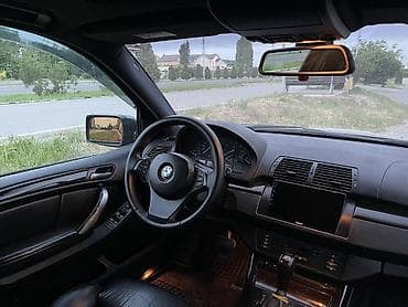 bmv 525: BMW X5: 2004 г., 4.4 л, Бензин, Внедорожник — 8
