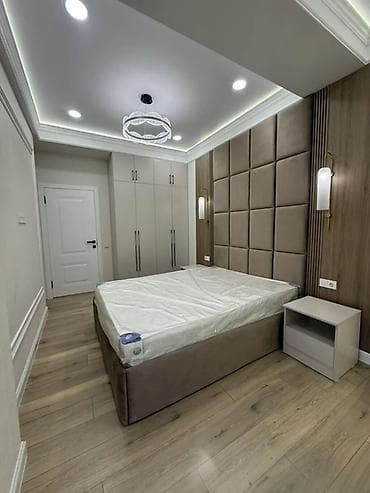 2 комнаты, 61 м², Элитка, 10 этаж, Дизайнерский ремонт