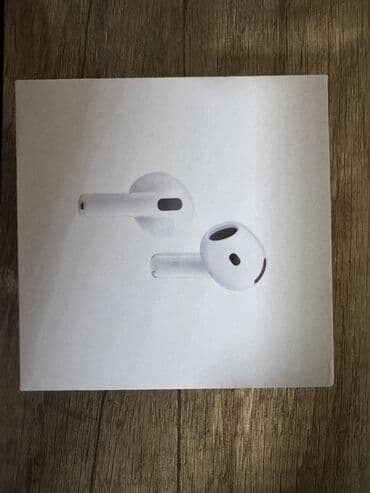 наушники для ноутбука: 4 ANC оригинал 100 % все работает состояние нового Особенности: - — 1