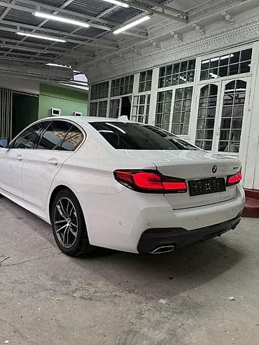 g30 разбор: BMW 5 series: 2020 г., 2 л, Автомат, Бензин, Седан — 8