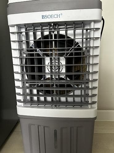 Испарительный охладитель воздуха (air cooler) BSOECH, напольный - — 2