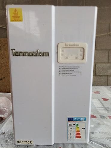 скупка газовых котлов бу: Продаю котел электрический для отопления программируемый б/у, (был — 1