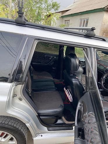 Subaru: Subaru Forester: 1997 г., 2 л, Автомат, Бензин, Кроссовер — 9
