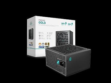atx: Блок питания, Новый, DeepCool, 850 Вт, Gold, 850 Вт — 1
