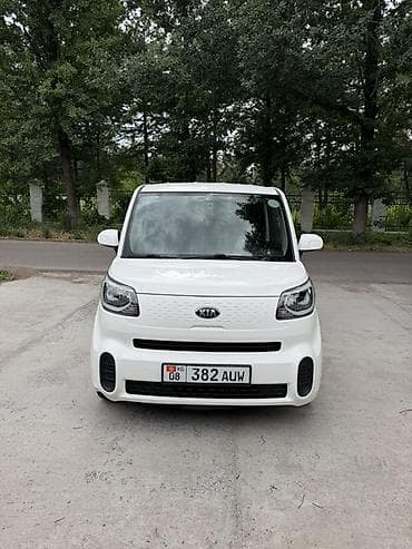 донголок 14 с: Kia Ray: 2021 г., 1 л, Автомат, Электромобиль, Хэтчбэк — 1