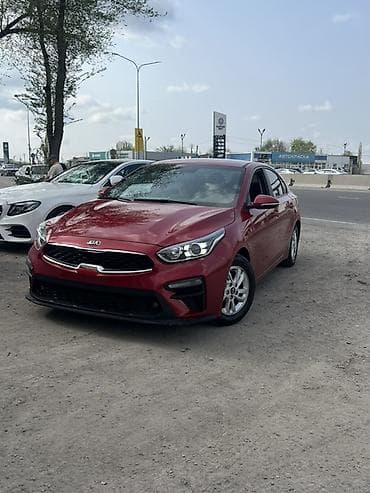 мерседес бенз с: Kia K3: 2019 г., 1.6 л, Автомат, Бензин, Седан — 1
