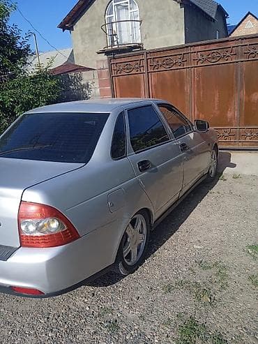 gac aion y plus: ВАЗ (ЛАДА) Priora: 2007 г., Седан — 2