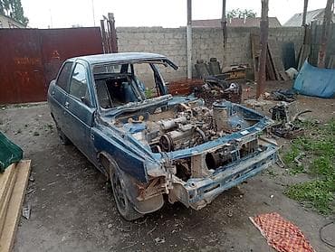 ващ 21099: 2110 на запчасти — 1