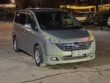 honda torneo машина: Honda Stepwgn: 2005 г., 2 л, Автомат — 1