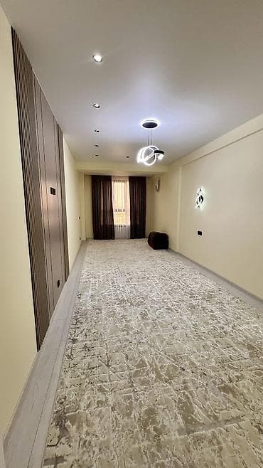Продажа квартир: 1 комната, 52 м², Элитка, 11 этаж, Евроремонт — 2