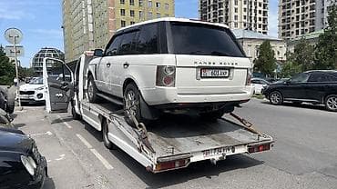 эвакватор ош: С лебедкой, С манипулятором, Со сдвижной платформой — 1
