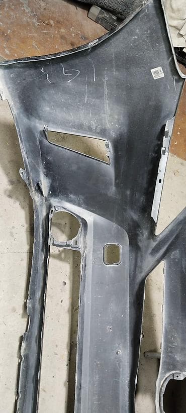 бампер сурф: Бампер на тойоту приус. Оригинал б. у. Был треснут. Но сейчас — 3