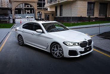мотор бмв 39: BMW 5 series: 2021 г., 2 л, Автомат, Бензин, Седан — 2