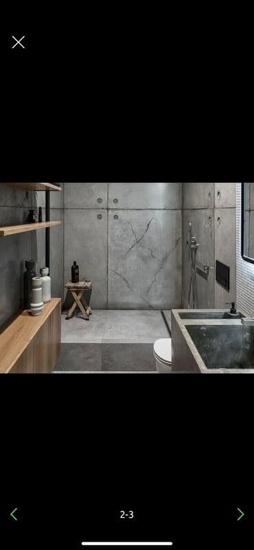 суточный квартира бишкек кызыл аскер: 1 бөлмө, Жаздык, жууркан-төшөк каптары, Тиричилик техникасы, Мончо буюмдары — 2