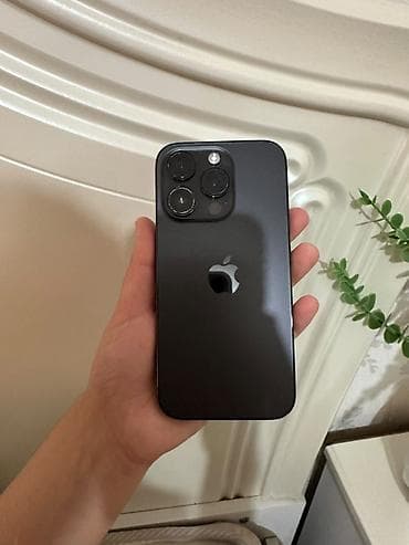 IPhone 14 Pro, Б/у, 128 ГБ, Space Gray, 84 % at lalafo.kg IPhone 14 Pro, Б/у, 128 ГБ, Space Gray, 84 %