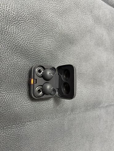 Аудиотехника: Беспроводные наушники-вкладыши Sony WF-L900 (LinkBuds) с зарядным — 3