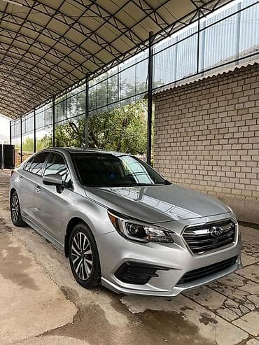 subaro legacy: Subaru Legacy: 2019 г., 2.5 л, Вариатор, Бензин, Седан — 3