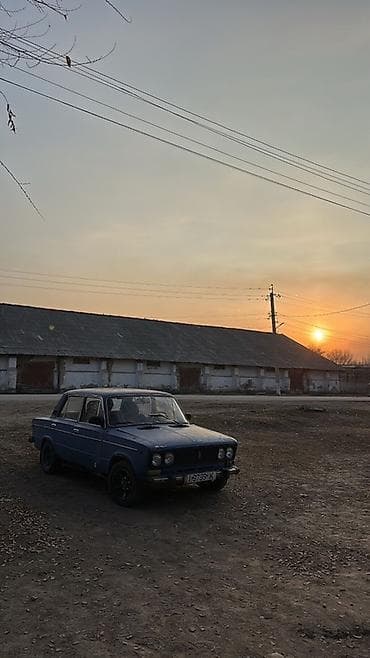 mtz 80: ВАЗ (ЛАДА) 2106: 1986 г., Механика, Бензин, Седан — 5