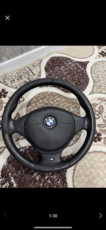 вмw e34: Привозные запчасти на гарантии в наличии и на заказ бмв — 6