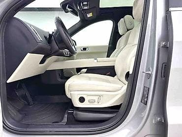 byd e2 2023: Lixiang L7: 2024 г., 1.5 л, Электромобиль, Кроссовер — 10