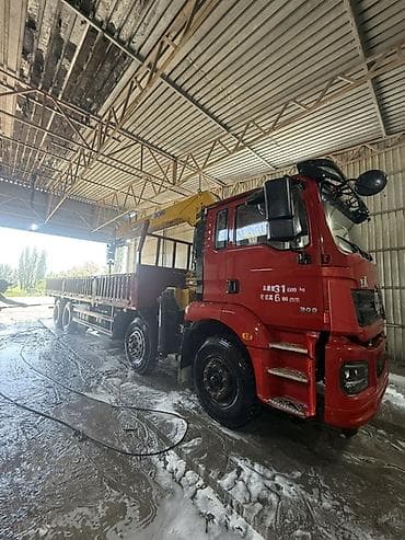 bwb e34: Манипулятор, XCMG, 2018 г., от 12 т — 3